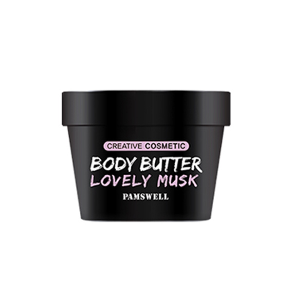 팜스웰 바디버터 러블리 머스크 100g
