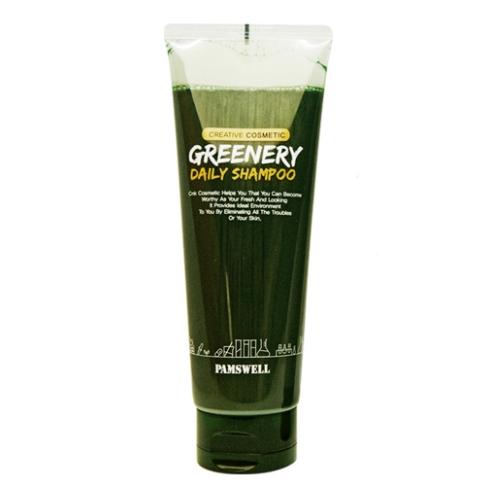 팜스웰 그리너리 데일리 샴푸 250ml