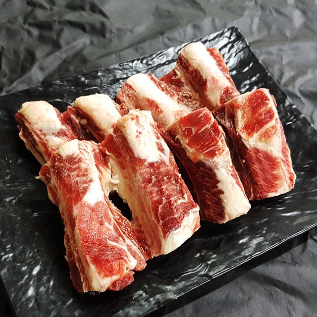 미트앤 소등갈비 갈비탕용 1kg
