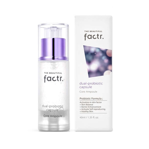 더뷰티풀팩터 코어 앰플 40ml