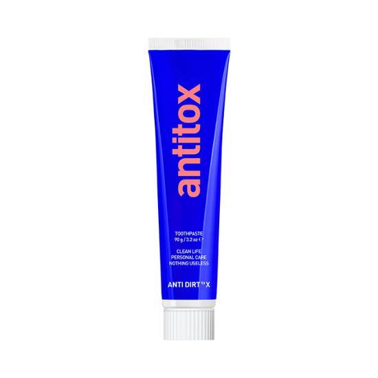 안티톡스 제로앱솔루 치약 90g