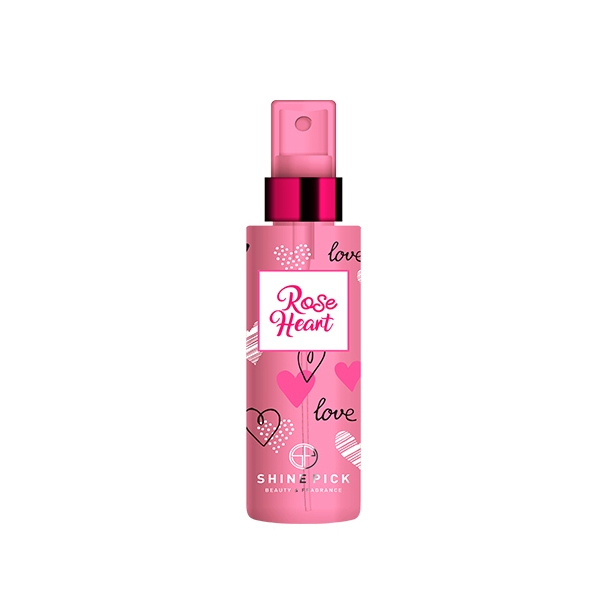 헤어에센스 로즈하트 100ml
