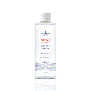 솔테라피 안나 트러블 시카솔트 토너 300ml