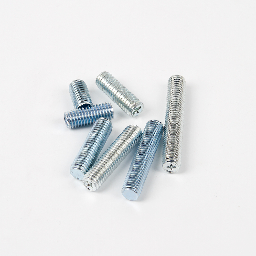 무두 볼트 아크릴 다보 연결용 M8×30mm 10개입
