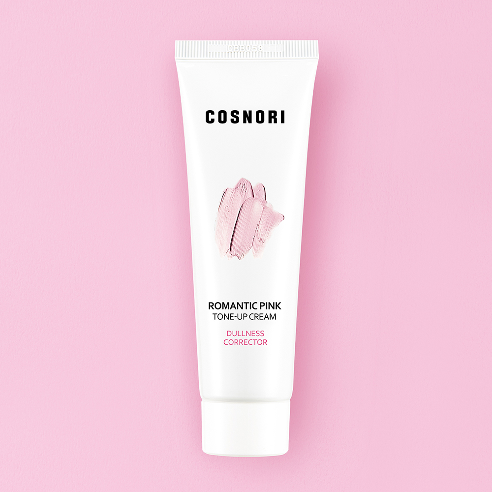 코스노리 로맨틱 핑크 톤업 크림 50ml