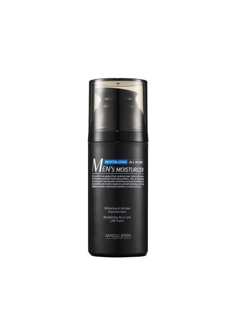 MQNY 맨즈 모이스처라이저 리바이탈라이징 올인원 100ml