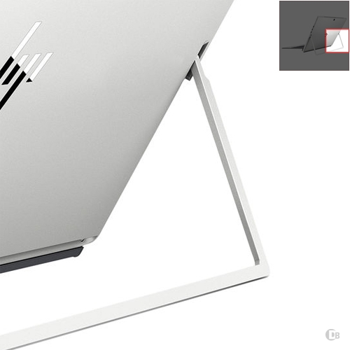 HP 엘리트 Elite x2 G4 6FE44AV 512G