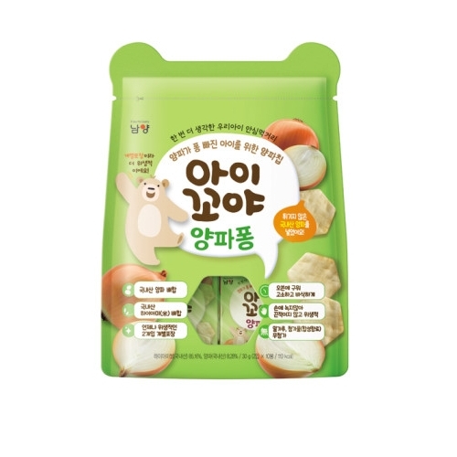 남양유업 아이꼬야 양파퐁