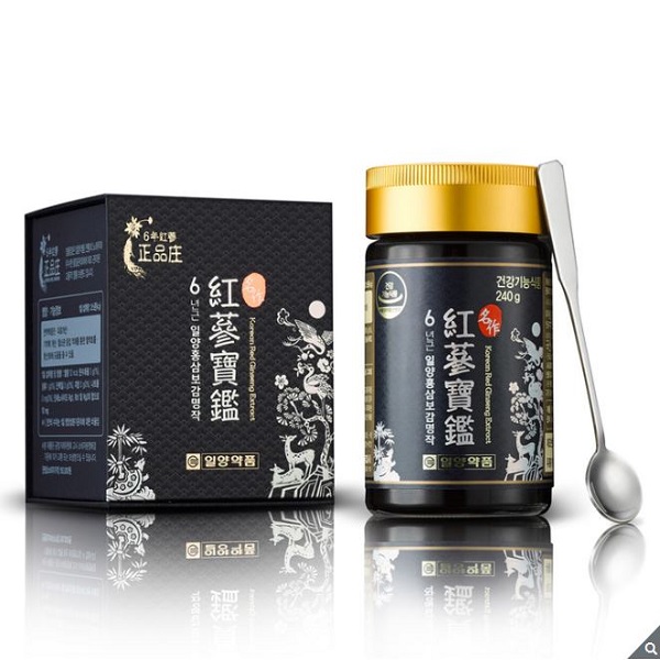 6년근 홍삼보감 명작 240g