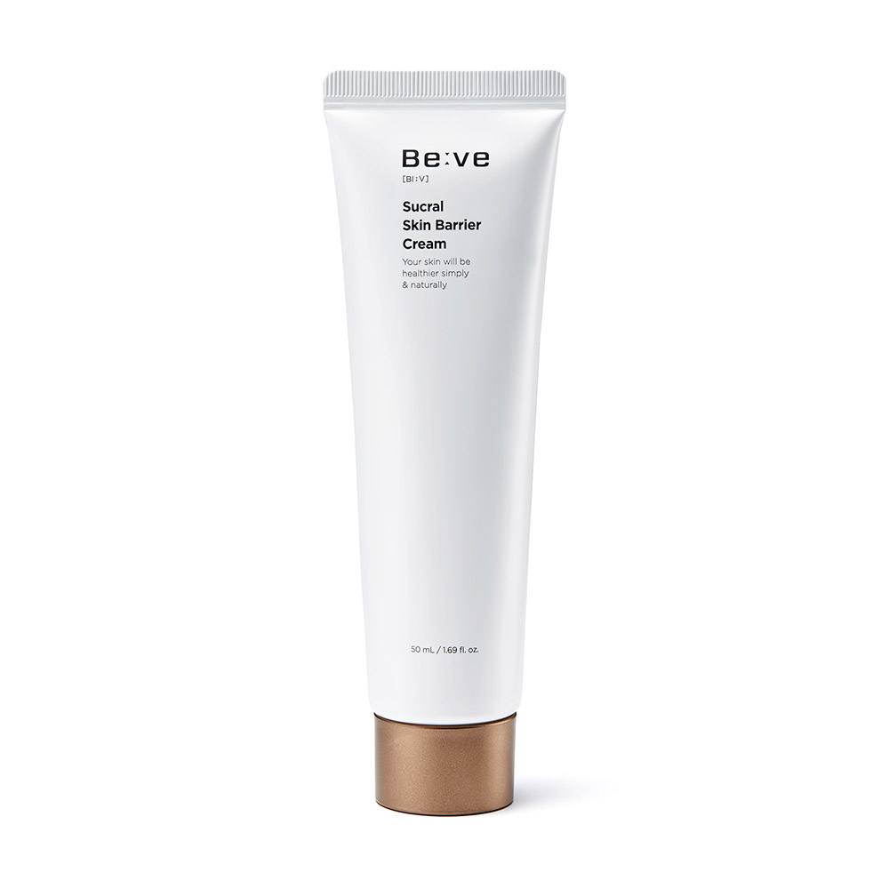 비브 수크랄 스킨 베리어 크림 50ml