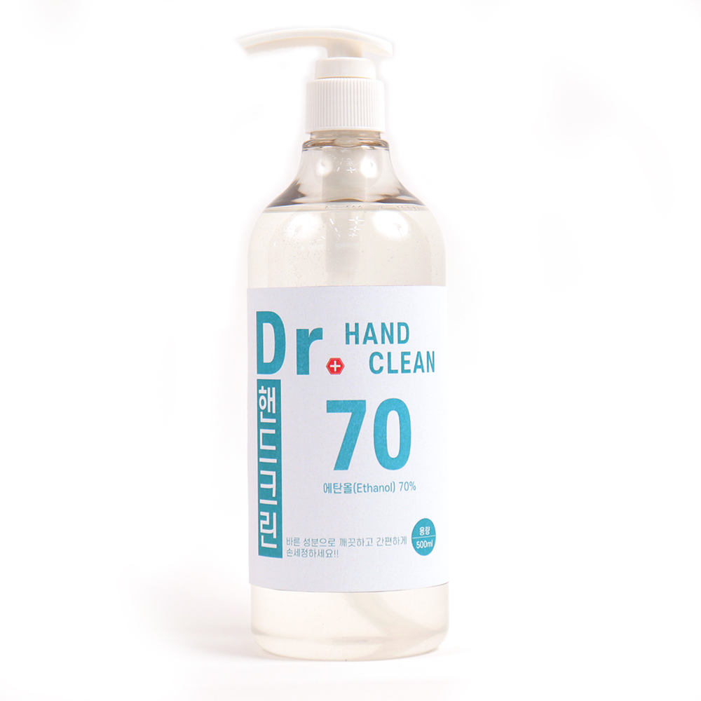 와이제이케이코스메틱 닥터 핸드크린 500ml