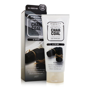 지고트 숯 퓨어 필오프 팩 180ml