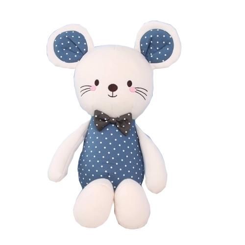 베베라온 유기농 애착인형 쥐 헤이 B 50cm