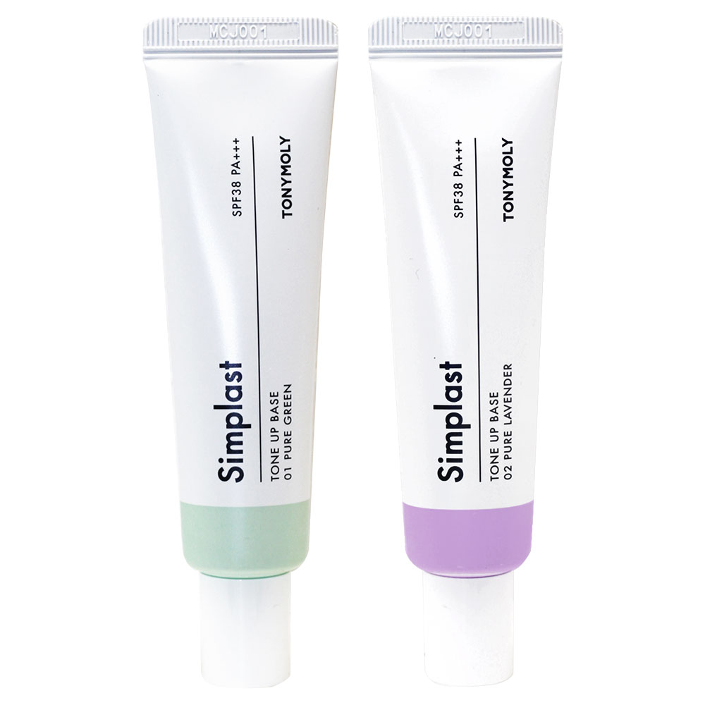토니모리 심플라스트 톤업 베이스 35g(SPF38)