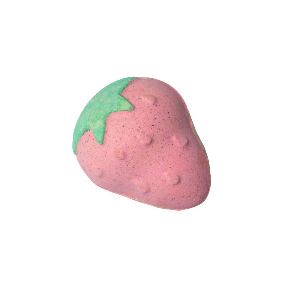 LUSH 스트로베리즈 앤드 크림 100g