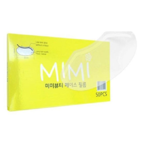 미미 뷰티 페이스 필름 50매