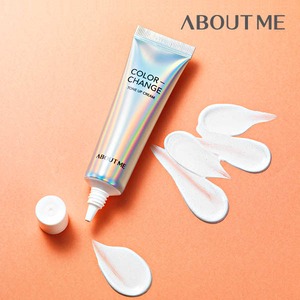 어바웃미 컬러 체인지 톤업 크림 30ml
