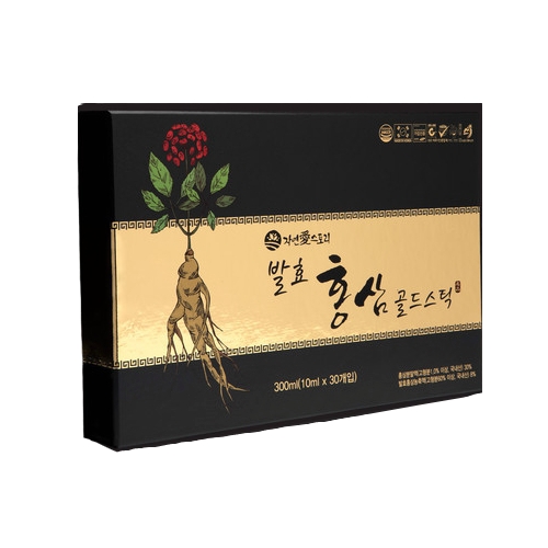 발효 홍삼 골드스틱 10ml x 30개입