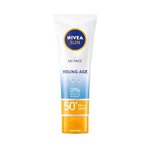 니베아 선 영 에이지 페이스 크림 50ml(중건성, SPF50+)