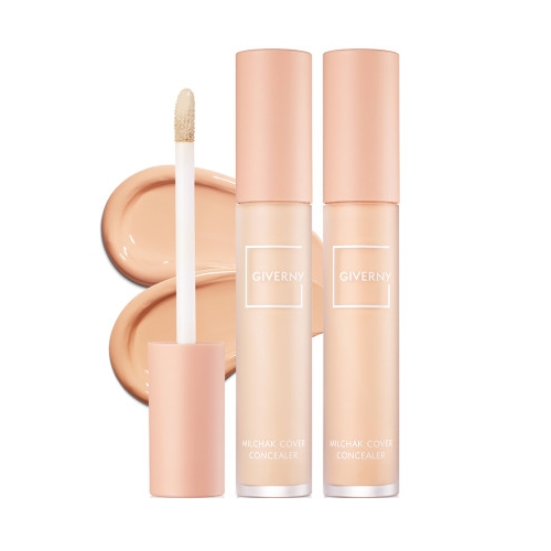 지베르니 밀착 커버 컨실러 7ml(SPF30)