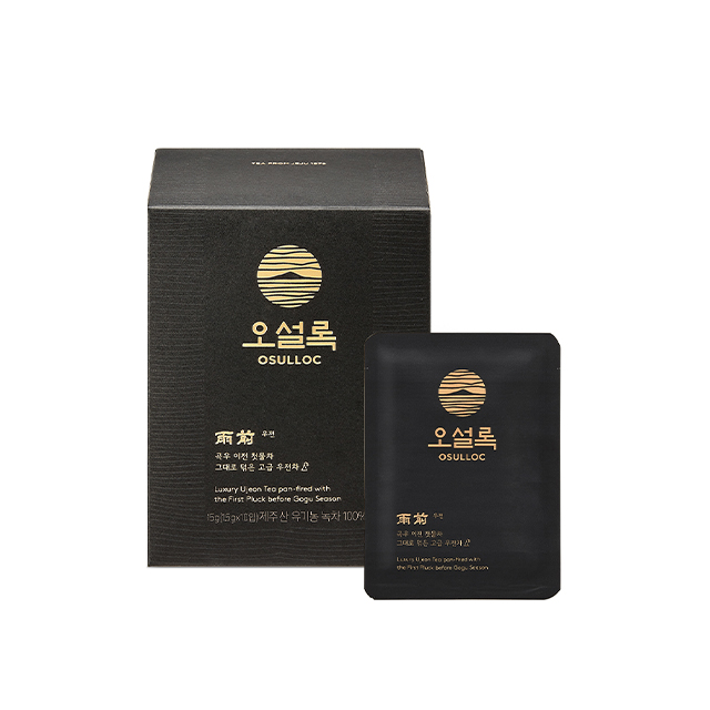 아모레퍼시픽 오설록 우전 1.5g x 10개입
