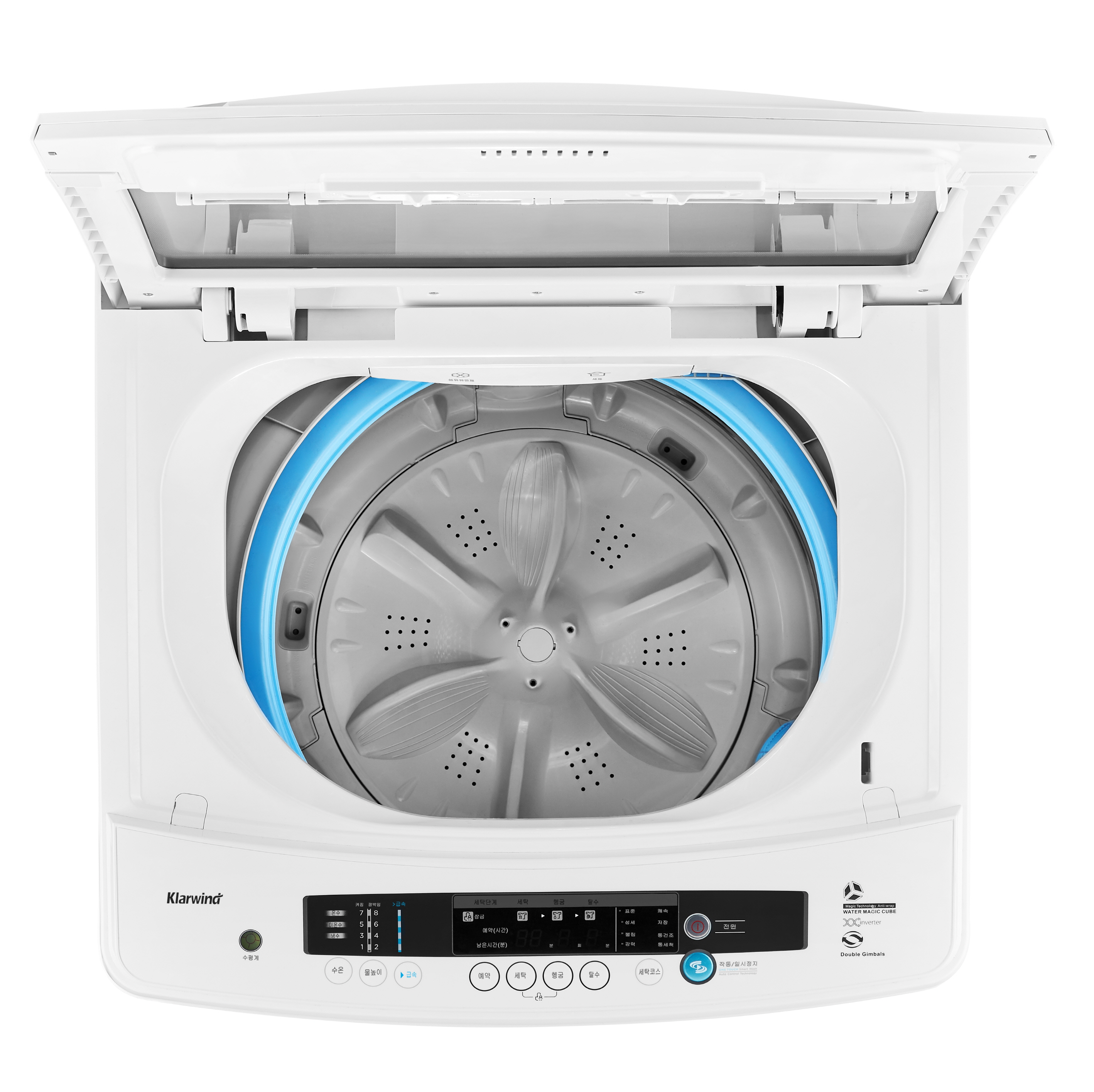 캐리어 클라윈드 KWMT-W180LROW