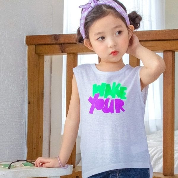 아이러브제이 아이러브제이 여름 웨이크 유어 나시 티 JSUTO07
