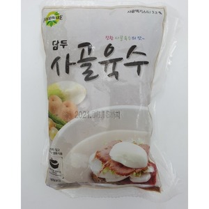 준훈식품 푸드웨어 담두 사골육수 350g