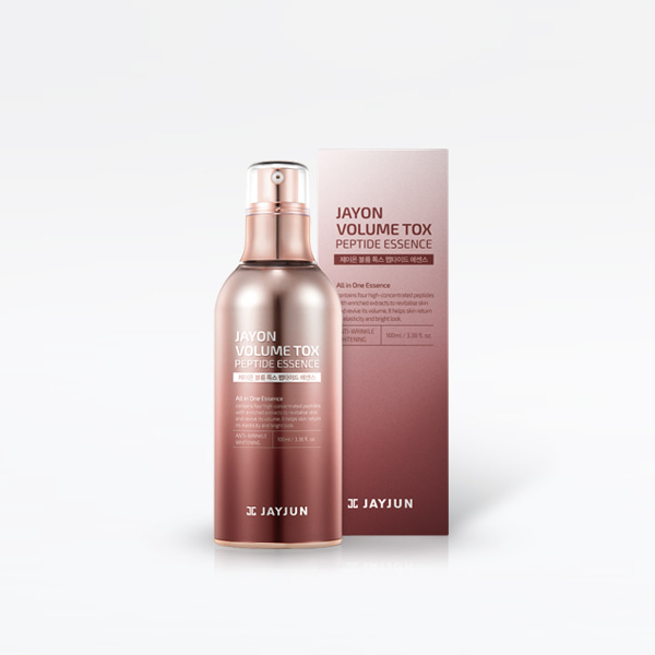 제이준 제이온 볼륨 톡스 펩타이드 에센스 100ml
