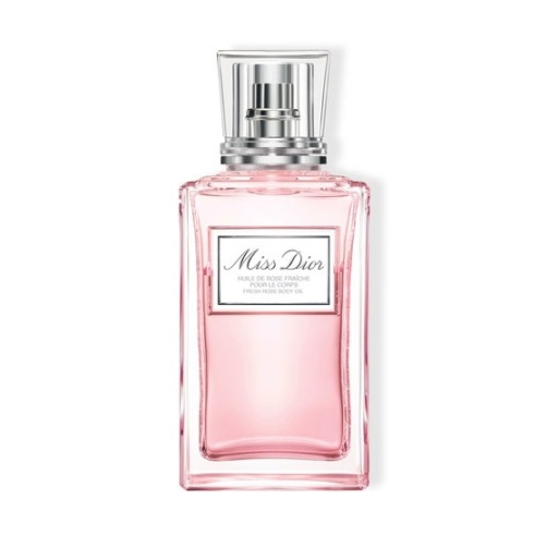 DIOR 프레쉬 로즈 바디 오일 100ml