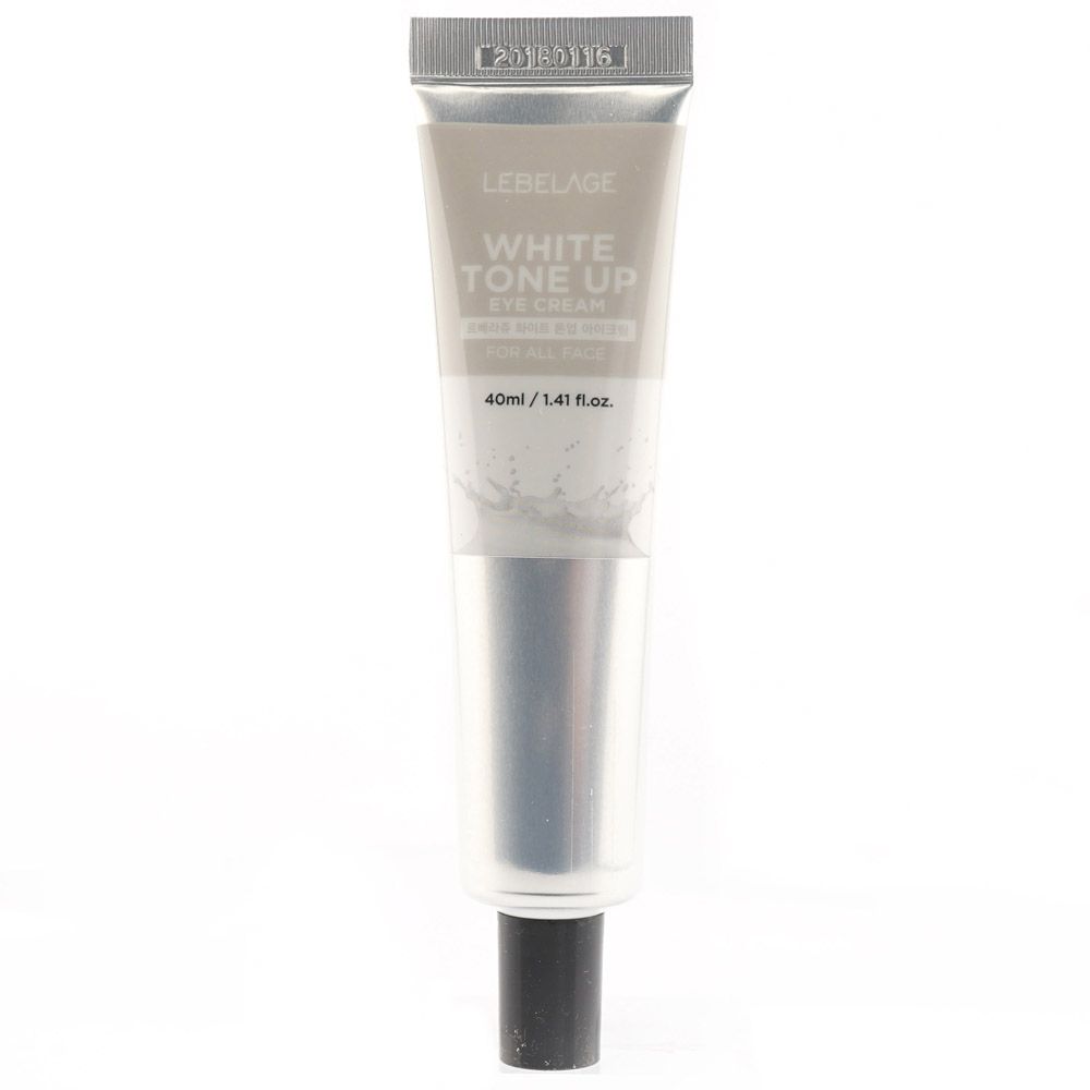 르베라쥬 화이트 톤업 아이크림 40ml