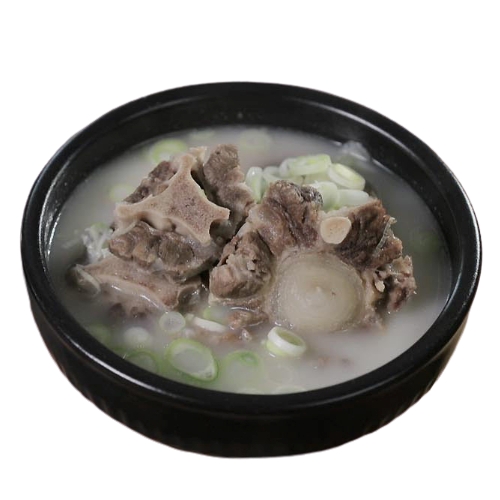 미트프라자 김하진 꼬리수육탕 800g