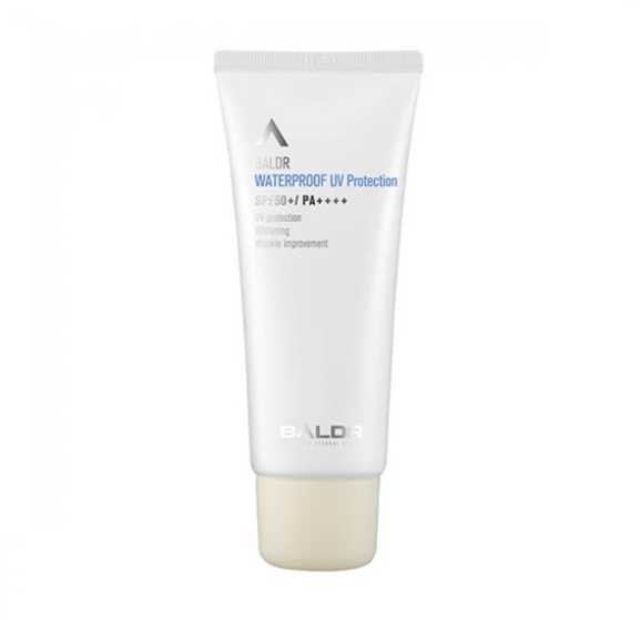 발드르 워터프루프 유브이 프로텍션 100ml(SPF50+)