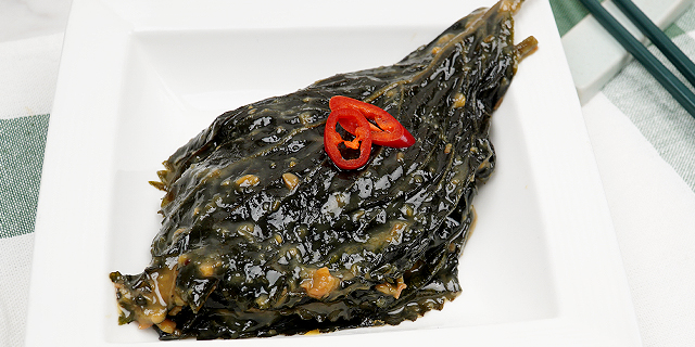 수미푸드 된장깻잎 1kg x 2