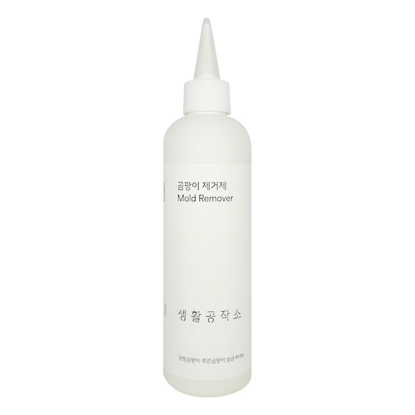 생활공작소 곰팡이 제거제 300ml