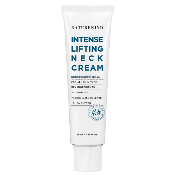네이처카인드 인텐스 리프팅 넥크림 50ml
