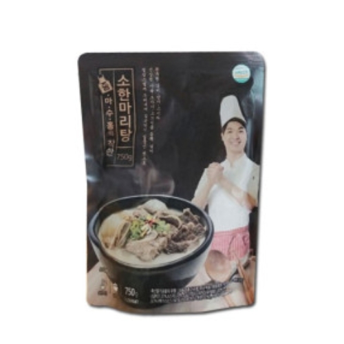 도야지식품 착한 소한마리탕 750g