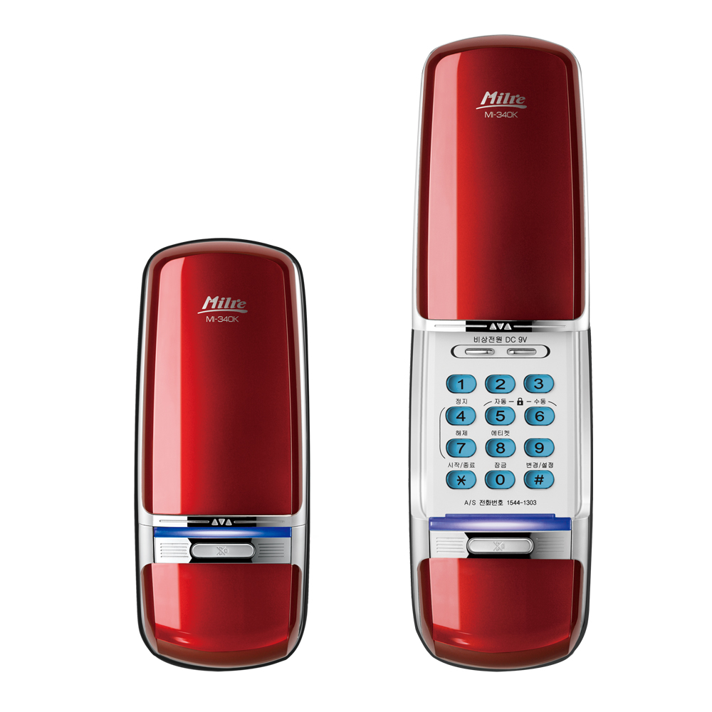 밀레시스텍 MILRE MI-340K