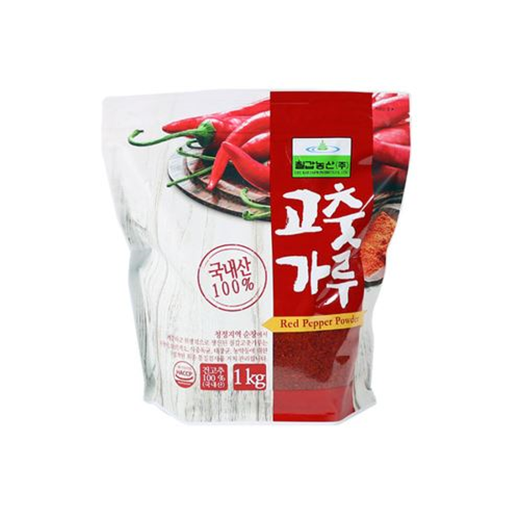 칠갑농산 칠갑농산 고춧가루 1kg