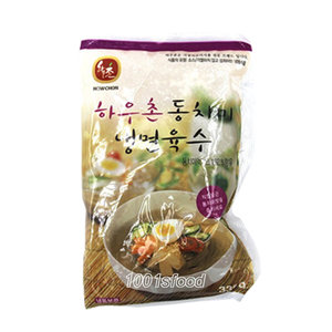 교동식품 하우촌 동치미 냉면 육수 330g