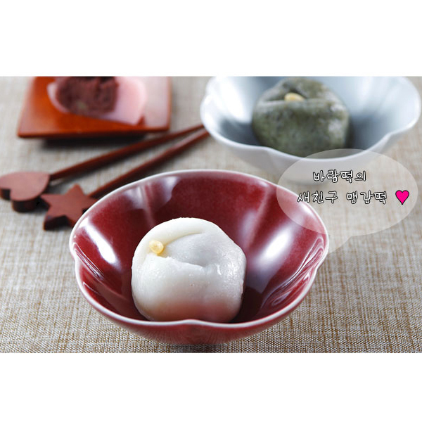 허생떡방 강남떡집 맹감떡 2kg 설탕조절