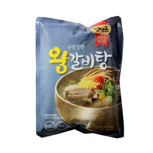 서초원식품 정성온 왕갈비탕 800g
