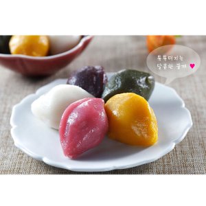 허생떡방 강남떡집 오색송편 3kg 설탕조절