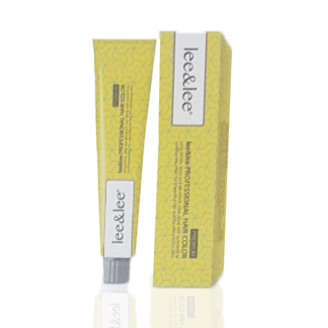 리앤리 프로페셔널 헤어 컬러 염색약 120g