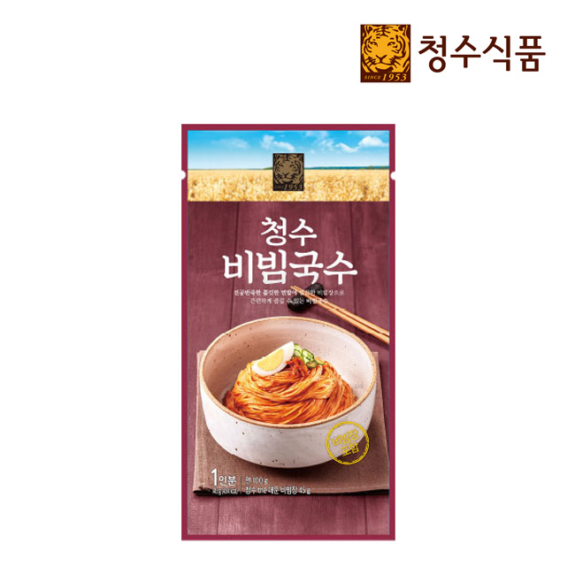 청수식품 청수식품 청수식품 양 물냉면 360g 5개 함흥 비빔냉면 360g 5개 5세트