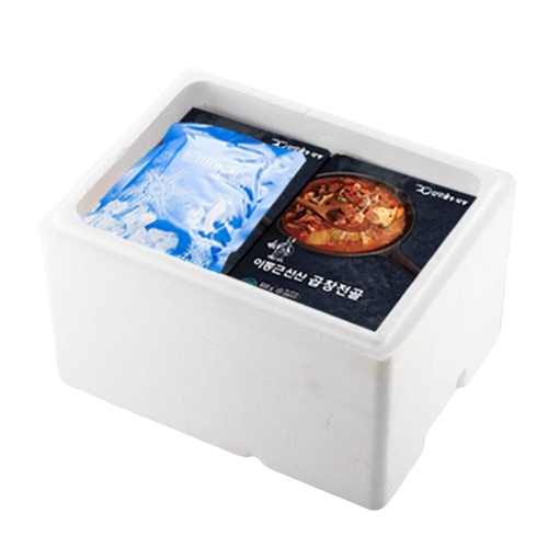 다모아식품 이동근 선산곱창전골 600g