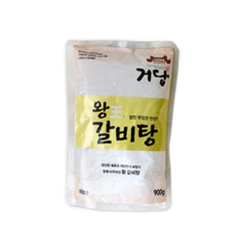 합천식품 거당 왕 갈비탕 900g