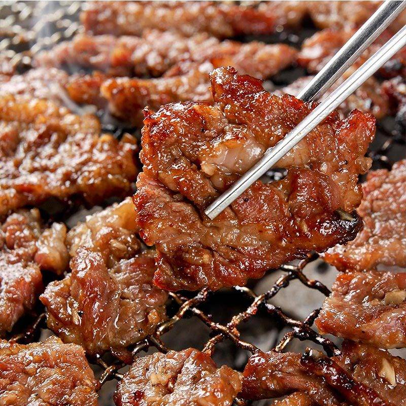 자연맛남 자연맛남 소문난 수제왕갈비 양념돼지갈비2kg