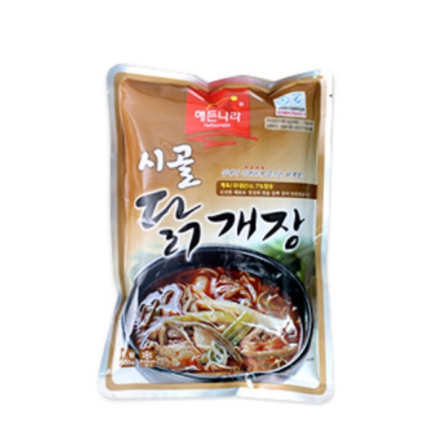 시골닭개장