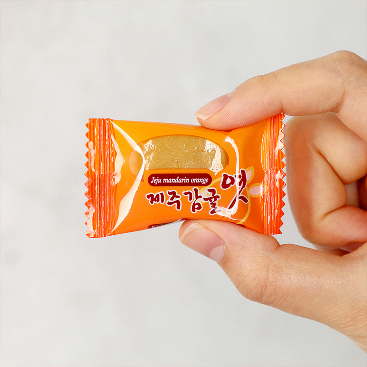 제주참마당 감귤엿 150g